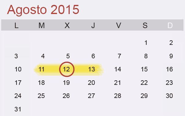 Perseidas 2015 - Noche del 12 al 13 de agosto